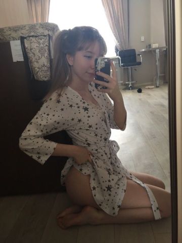 Проститутка Леля